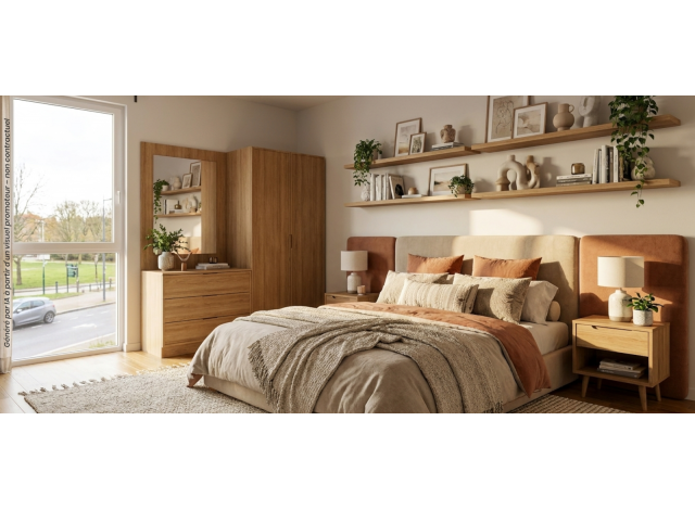 La Marjolaine Immobilier neuf La Rochelle
