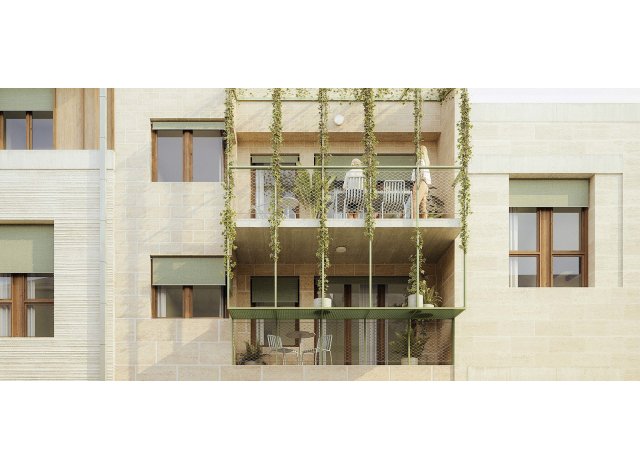 Immobilier neuf Bordeaux : Chantecler