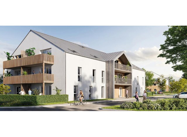 Immobilier neuf Ancenis-Saint-Géréon : Horizon