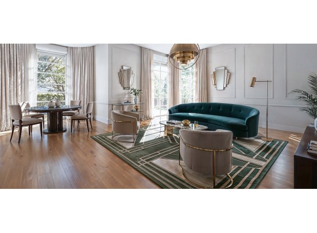 Immobilier neuf Chessy : Le Calloway
