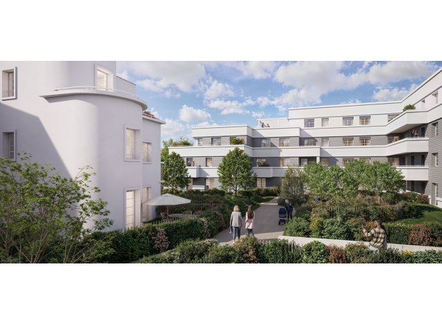 Logement neuf Chessy : Le Calloway