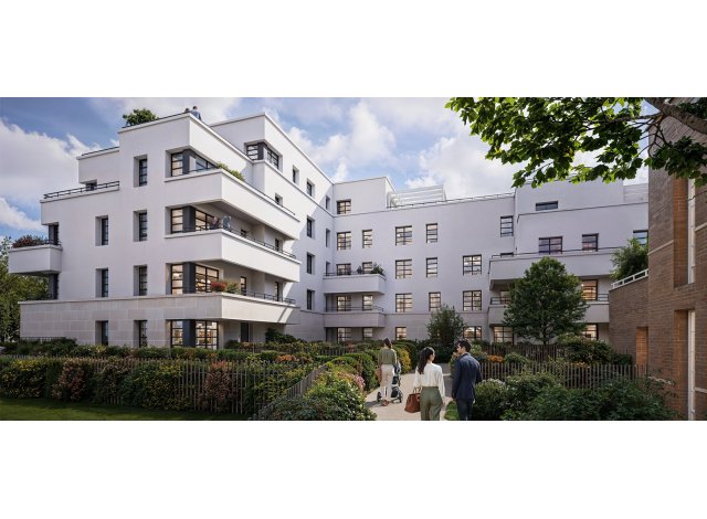 Le Calloway Immobilier neuf Chessy