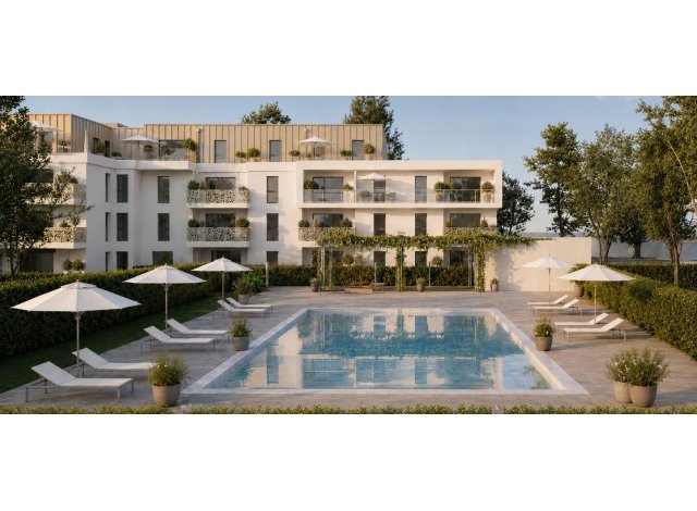 Logement neuf Beaune : En Vogue