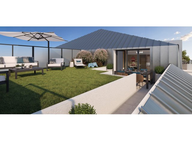 Immobilier neuf Chennevières-sur-Marne : La Vicomté