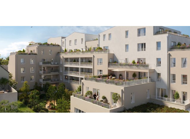 L'Évidence Immobilier neuf Angers