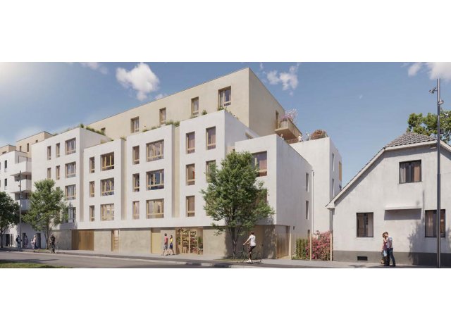 Factory programme neuf Illkirch-Graffenstaden