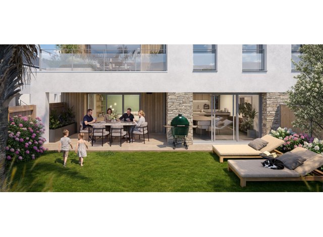 Rivages Immobilier neuf Damgan