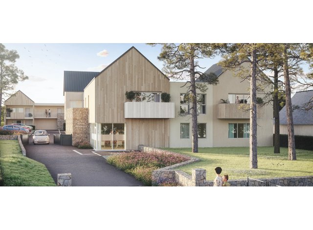 Immobilier neuf Perros-Guirec : Vill'Agora