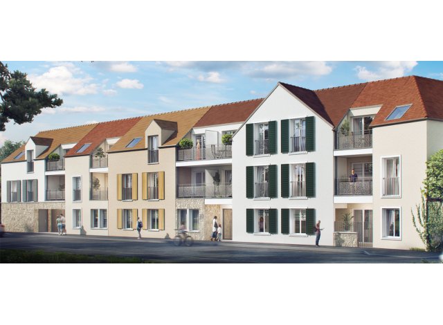 Immobilier neuf Ballainvilliers : Symbiose