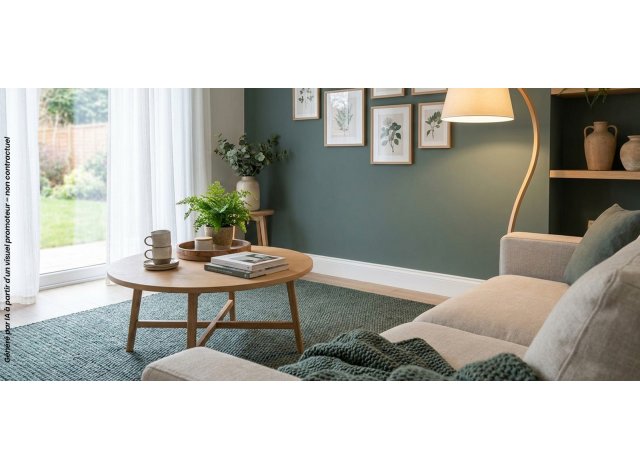Symbiose Immobilier neuf Ballainvilliers