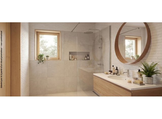 Villas Herisson Immobilier neuf Neufchâtel-Hardelot