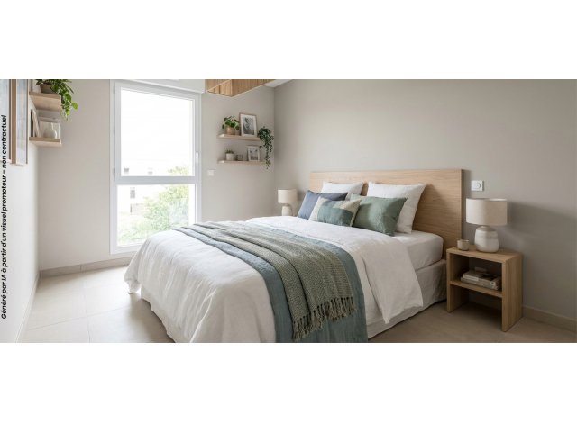 Logement neuf Colomiers : Nouveaute a Colomiers