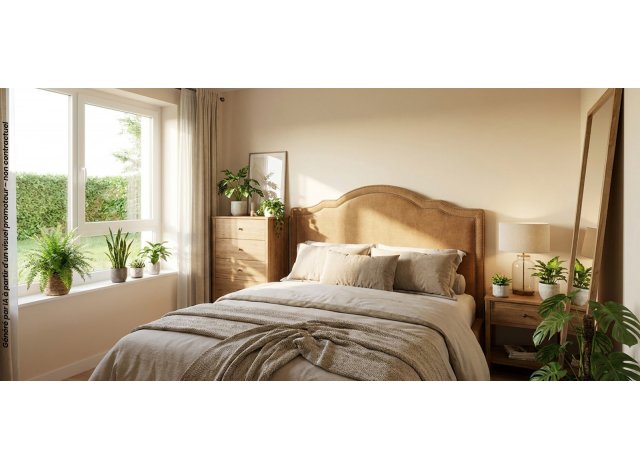 Mona Nova Angles Immobilier neuf Angles