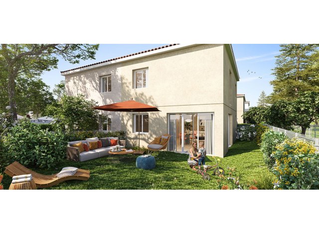 Immobilier neuf Salon-de-Provence : Via Alba