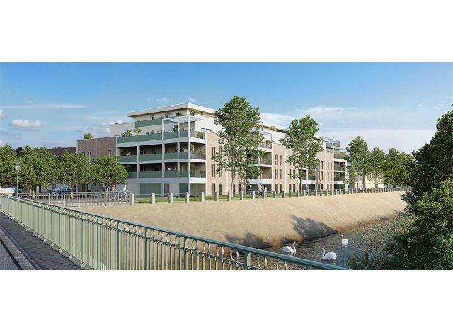 Héritage 1900 Immobilier neuf Châtellerault