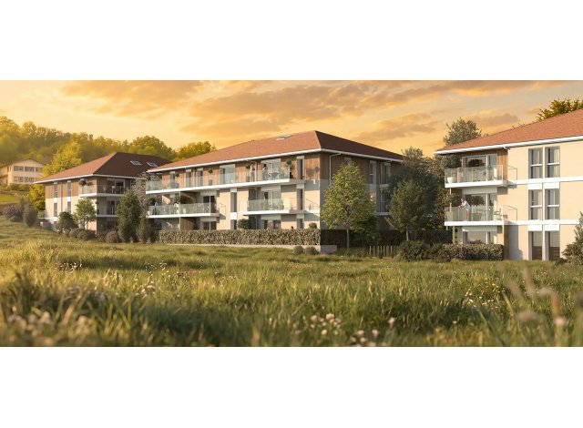 Publier programme neuf  Rive 422