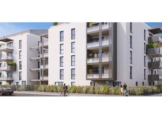 Ambition Immobilier neuf Décines-Charpieu
