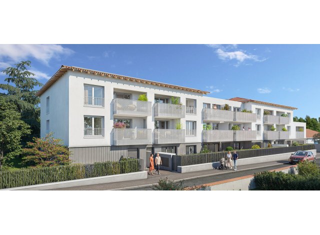 Natura Park Immobilier neuf Toulouse