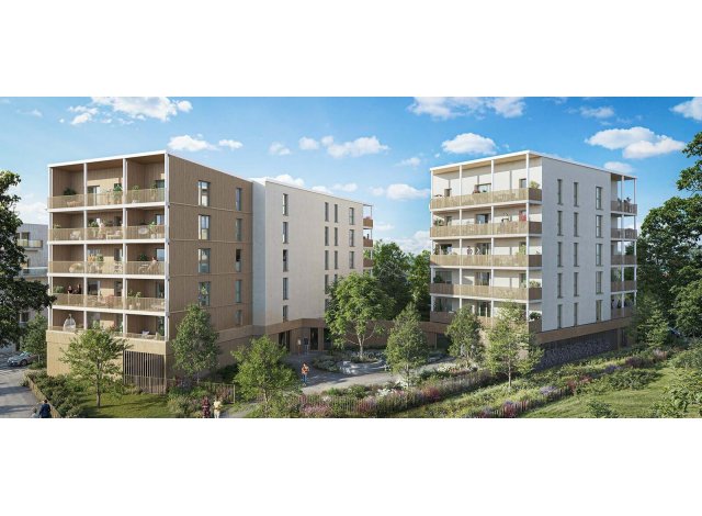 Logement neuf Angers : Bois Lize - Accession Abordable Tva 5.5 %