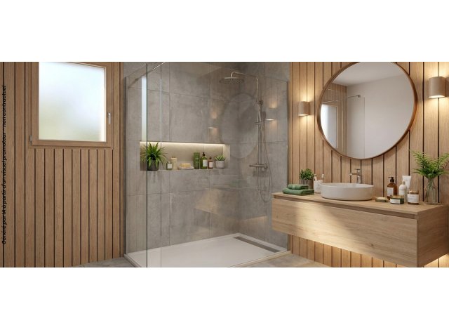 Nemora immobilier neuf Bons-en-Chablais
