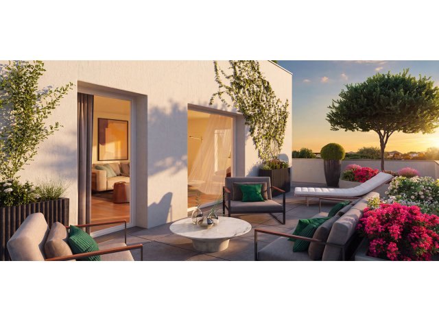Grandeur Nature Immobilier neuf Bussy-Saint-Georges