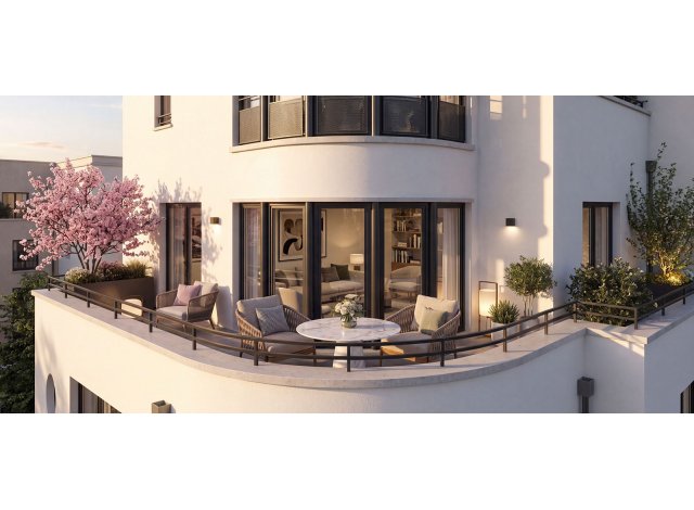 Logement neuf Champigny-sur-Marne : Grand Parc