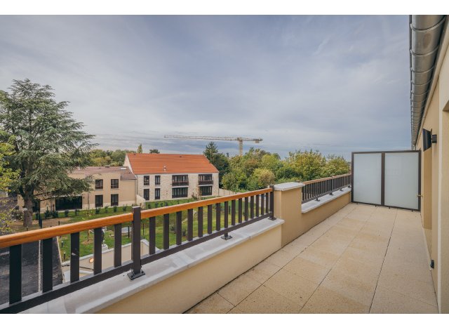 Programme immobilier neuf appart Chennevières-sur-Marne