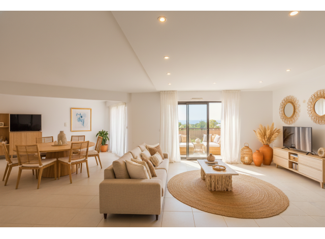 Programme immobilier neuf appart Saint-Raphaël