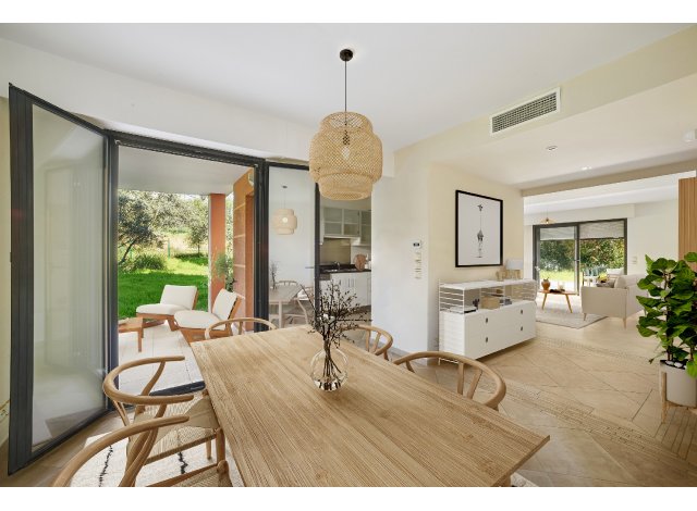 Programme immobilier neuf appart Saint-Raphaël