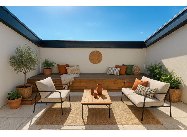 Programme immobilier neuf appart L'Union