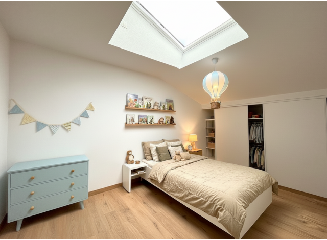 Programme immobilier neuf appart L'Union