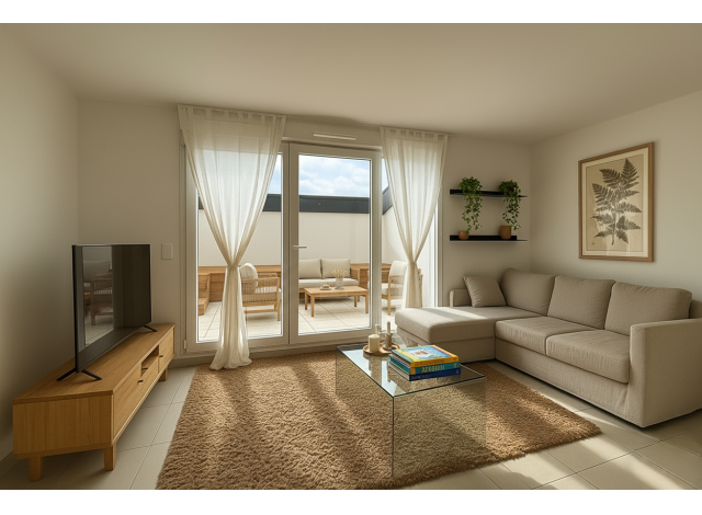 Programme immobilier neuf appart L'Union