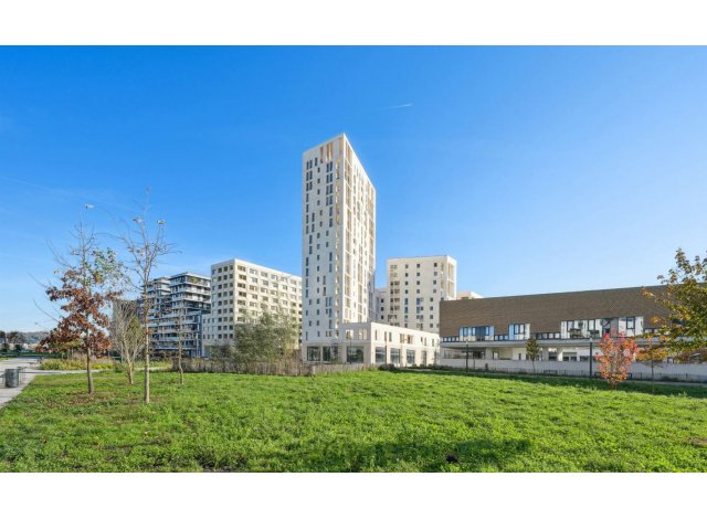 Programme immobilier neuf appart Bordeaux