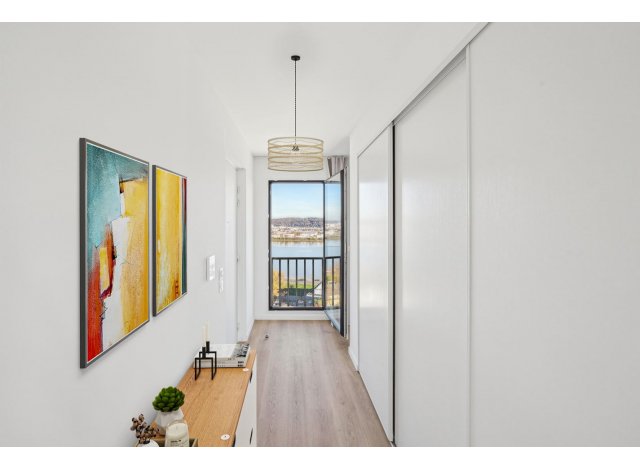 Programme immobilier neuf appart Bordeaux