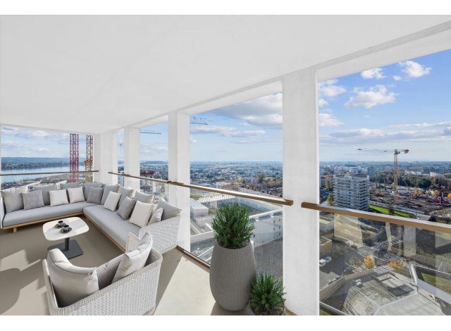 Programme immobilier neuf appart Bordeaux