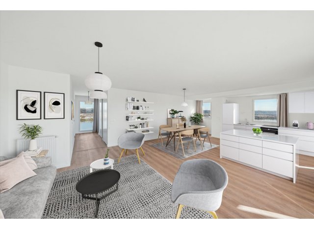 Programme immobilier neuf appart Bordeaux