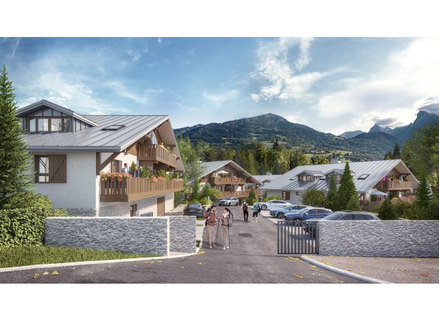 L'Echappée appart Samoens