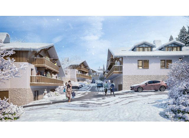 L'Echappée appart Samoens