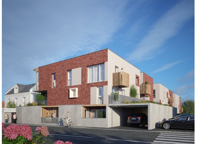 Programme immobilier neuf appart Le Havre