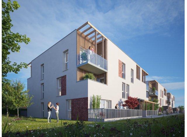 Programme immobilier neuf appart Le Havre
