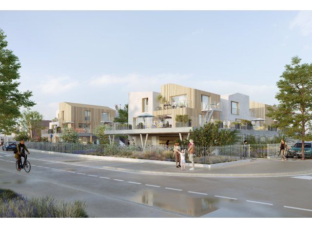 Programme immobilier neuf appart Gargenville