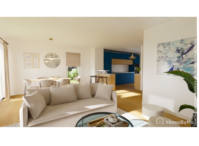 Programme immobilier neuf appart Gargenville