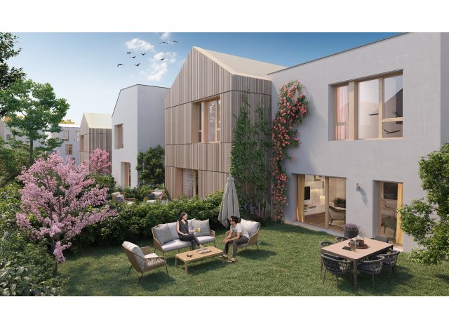 Programme immobilier neuf appart Gargenville