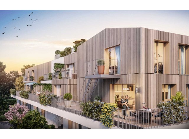 Programme immobilier neuf appart Gargenville