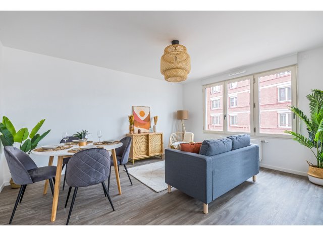 Programme immobilier neuf appart Dugny