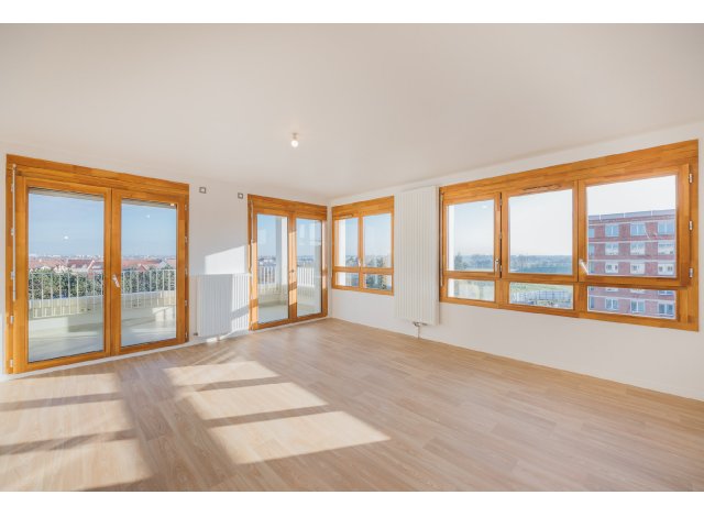 Programme immobilier neuf appart Dugny