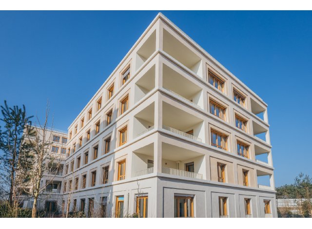 Programme immobilier neuf appart Dugny