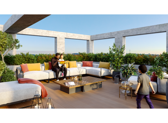 Programme immobilier neuf appart Le Havre