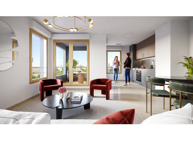 Programme immobilier neuf appart Le Havre