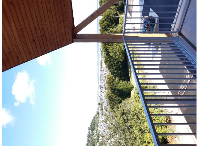 Programme immobilier neuf appart Honfleur